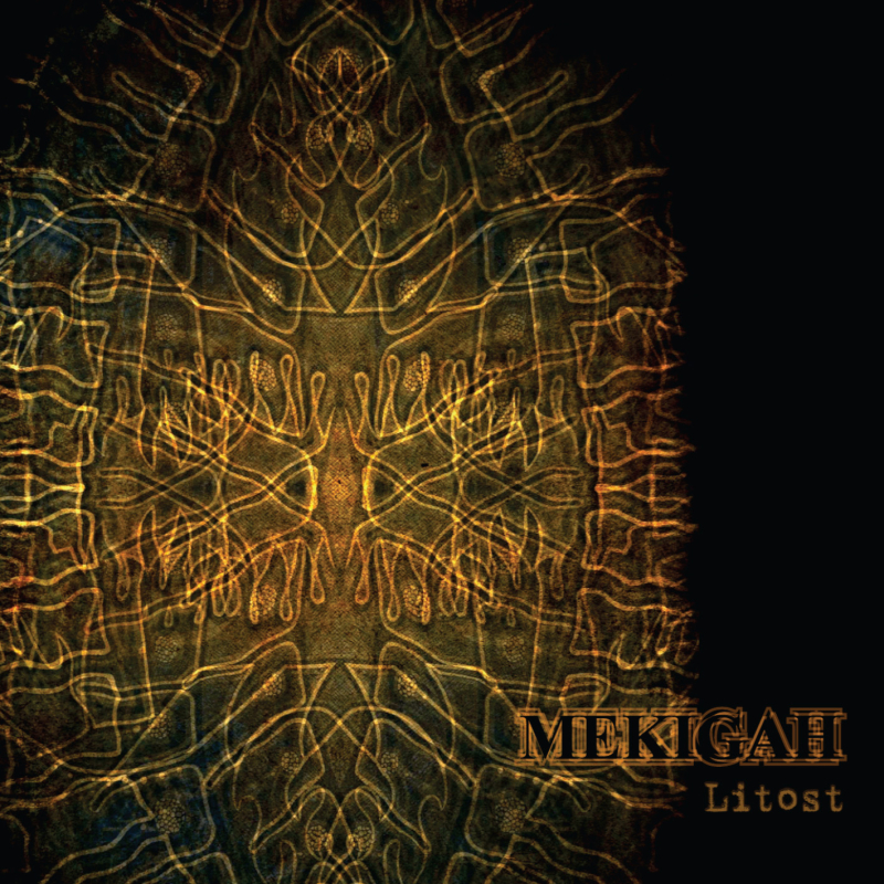Mekigah - Litost (Album Cover)