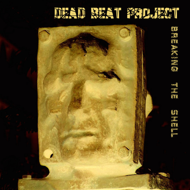 Dead Beat Project - Breaking The Shell (Album Cover)