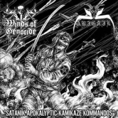 Abigail / Winds of Genocide - Split - Satanik Apokalyptic Kamikaze