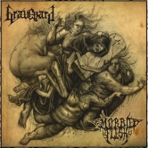 Graveyard / Morbid Flesh  - Split EP