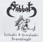 Sabbat - Icelandic and Greenlandic Demonslaught