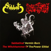 Sabbat / Paganfire - Sabbatical Vermin Born