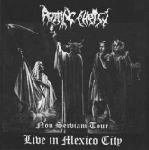 Rotting Christ - Live in Mexico City 
